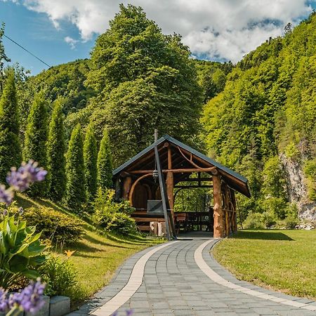 Apartamenty Magia Gor Szczawnica Buitenkant foto