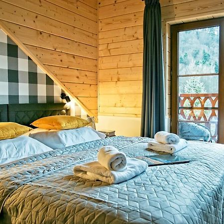 Apartamenty Magia Gor Szczawnica Buitenkant foto