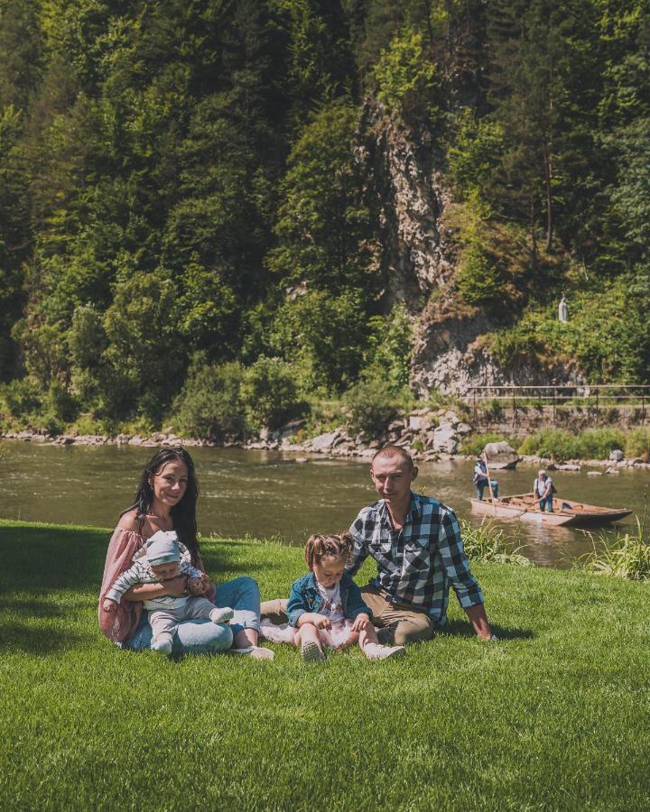 Apartamenty Magia Gor Szczawnica Buitenkant foto