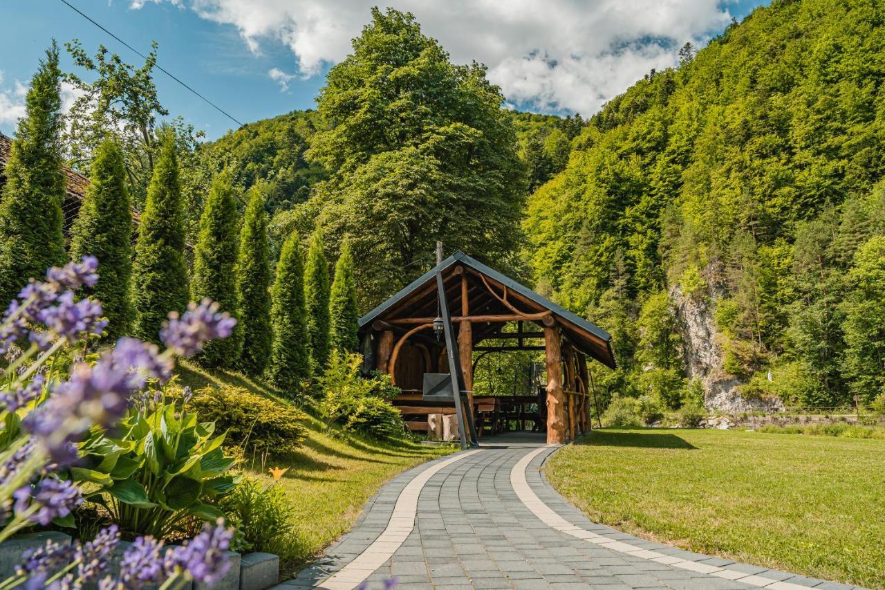 Apartamenty Magia Gor Szczawnica Buitenkant foto