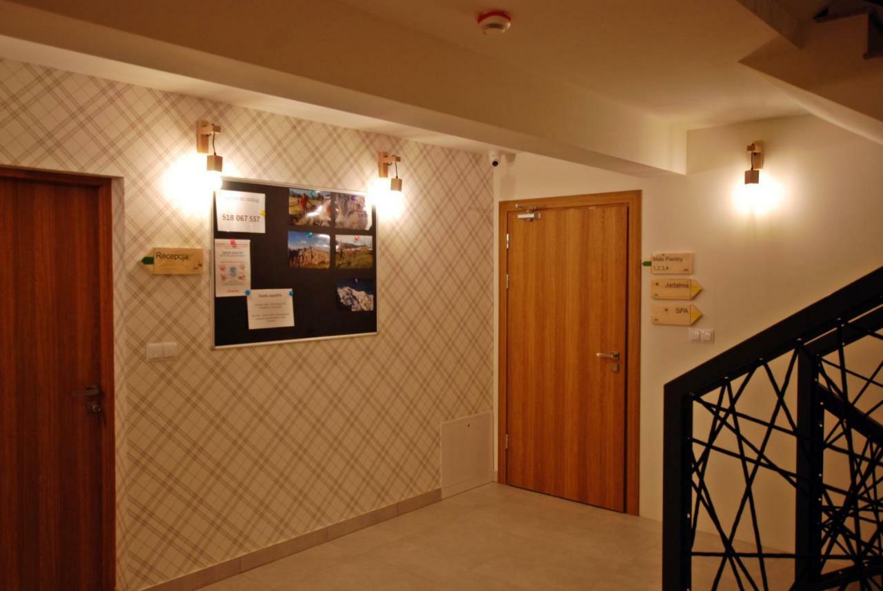 Apartamenty Magia Gor Szczawnica Buitenkant foto