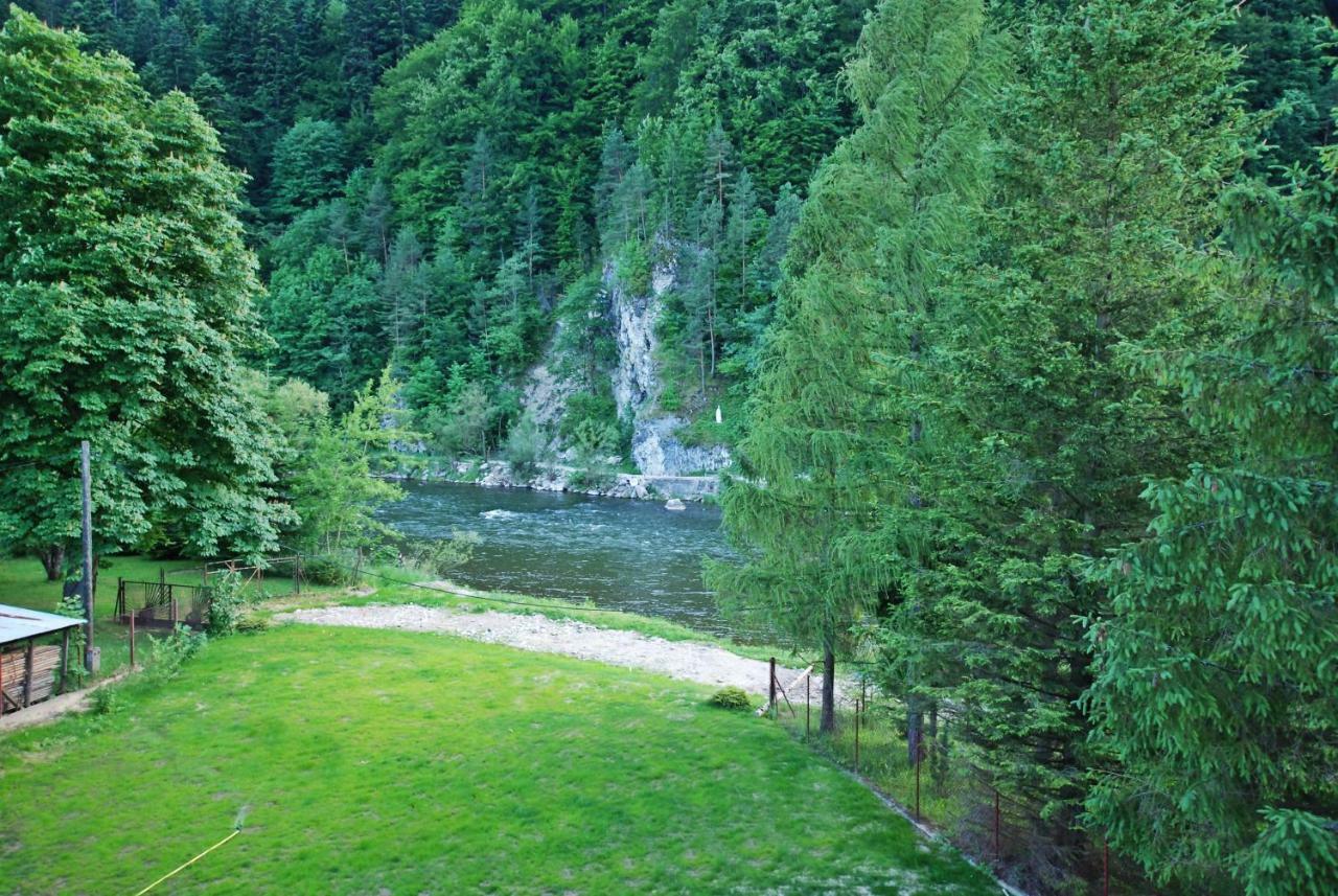 Apartamenty Magia Gor Szczawnica Buitenkant foto