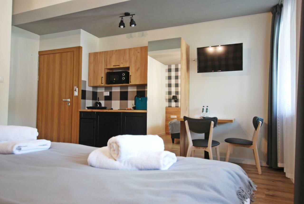 Apartamenty Magia Gor Szczawnica Buitenkant foto