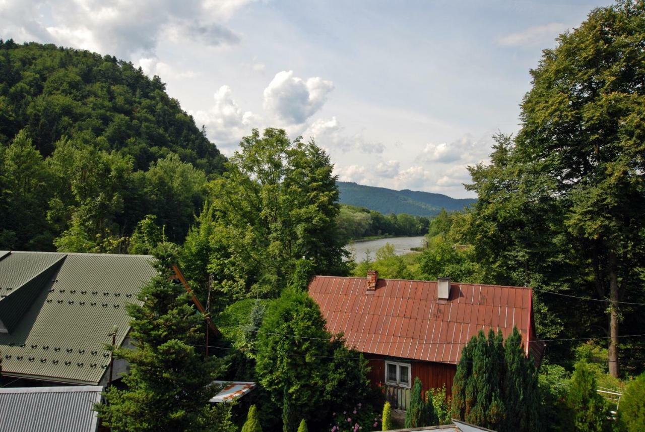 Apartamenty Magia Gor Szczawnica Buitenkant foto