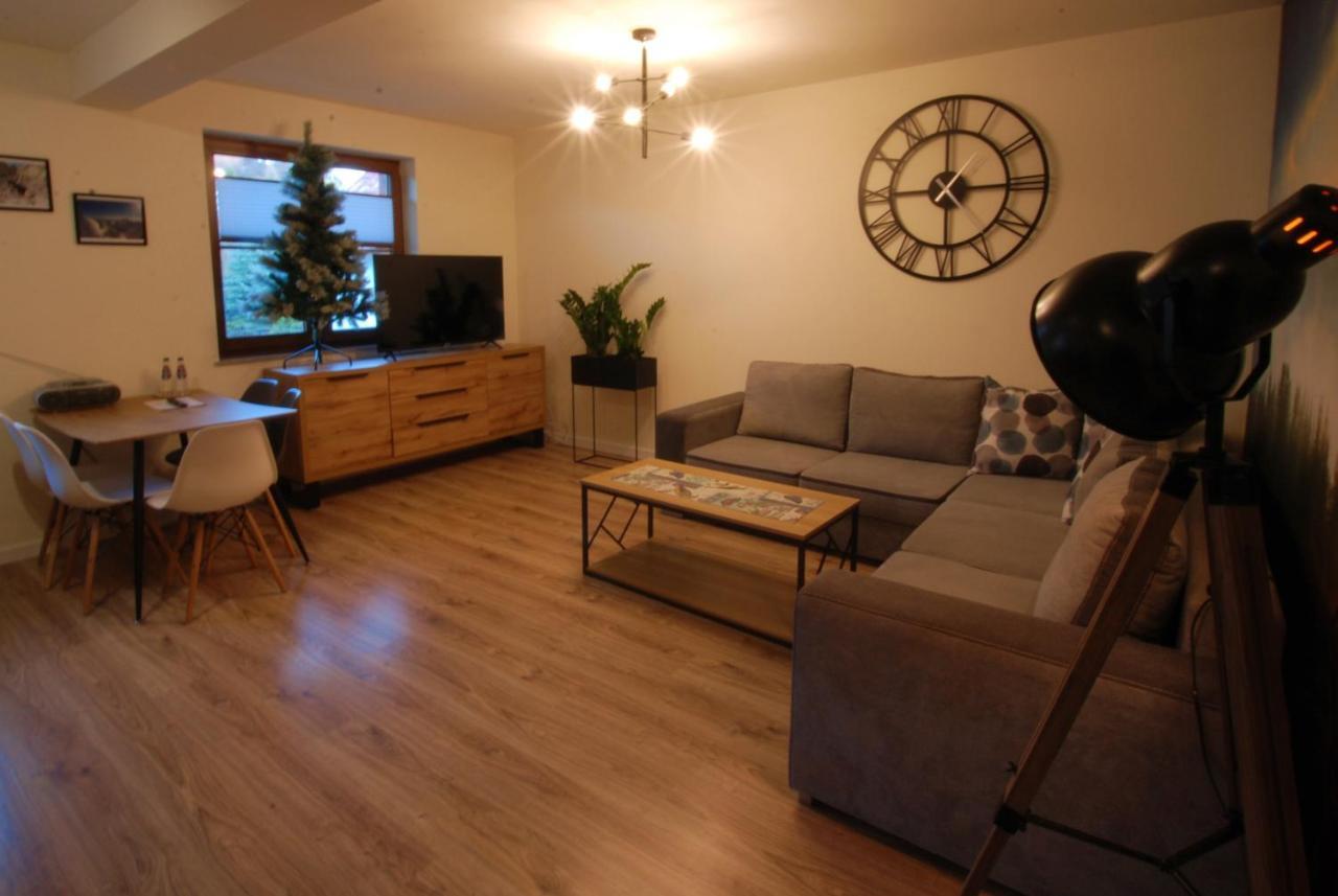 Apartamenty Magia Gor Szczawnica Buitenkant foto
