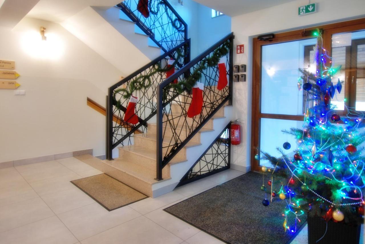 Apartamenty Magia Gor Szczawnica Buitenkant foto