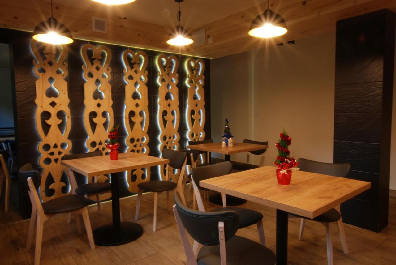 Apartamenty Magia Gor Szczawnica Buitenkant foto