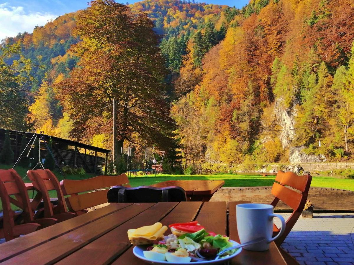 Apartamenty Magia Gor Szczawnica Buitenkant foto