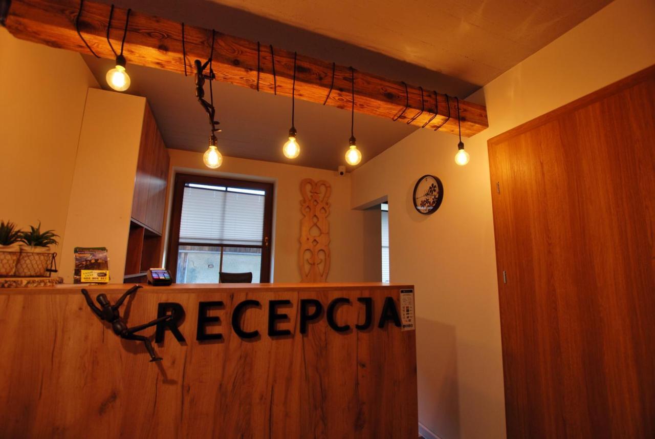 Apartamenty Magia Gor Szczawnica Buitenkant foto