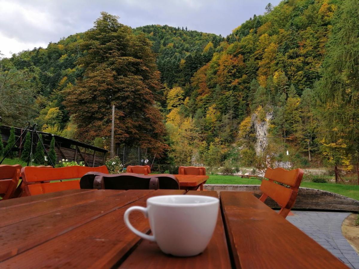 Apartamenty Magia Gor Szczawnica Buitenkant foto
