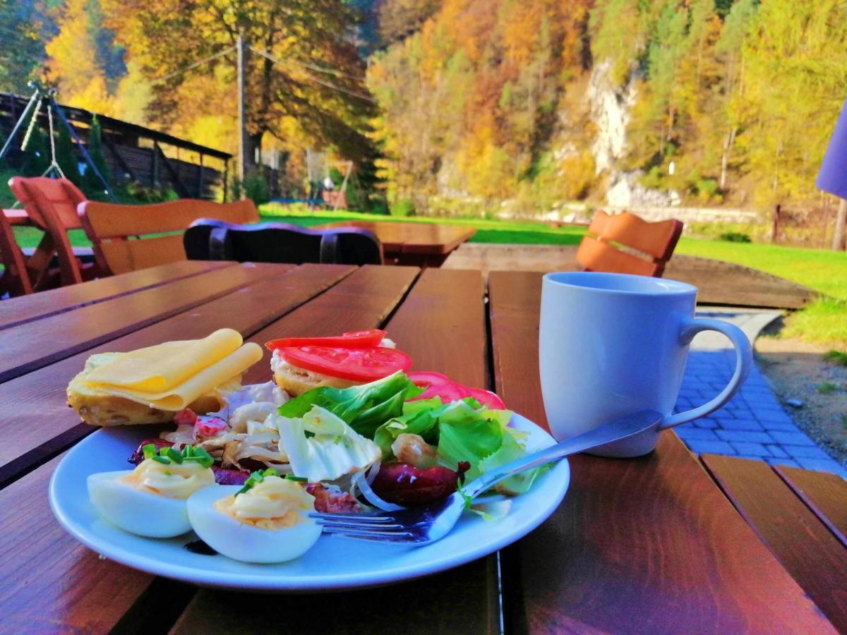 Apartamenty Magia Gor Szczawnica Buitenkant foto