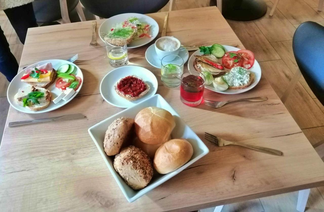 Apartamenty Magia Gor Szczawnica Buitenkant foto