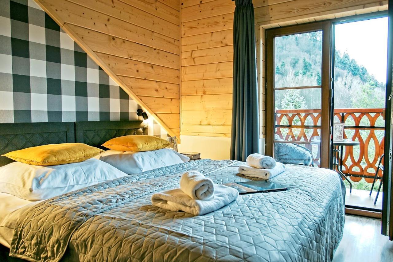 Apartamenty Magia Gor Szczawnica Buitenkant foto
