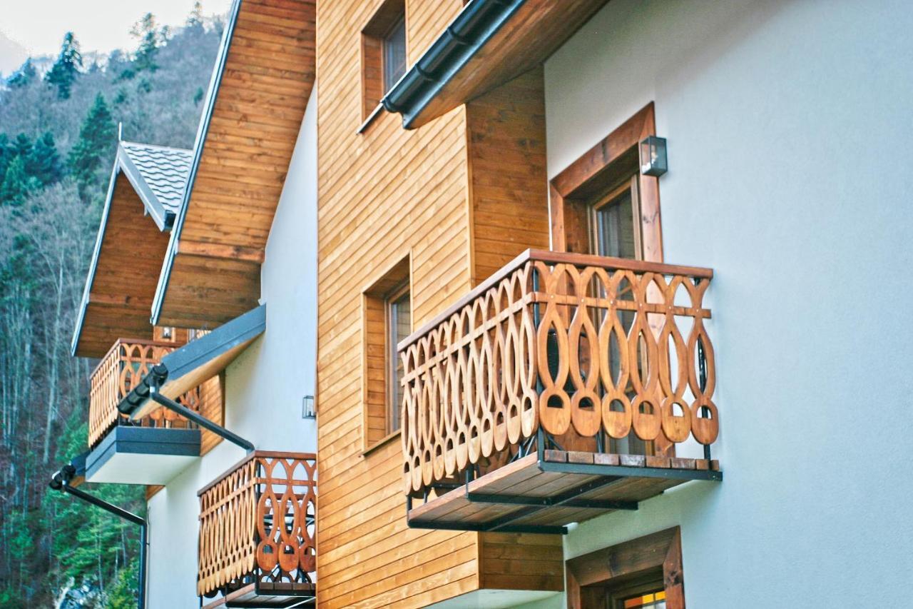 Apartamenty Magia Gor Szczawnica Buitenkant foto