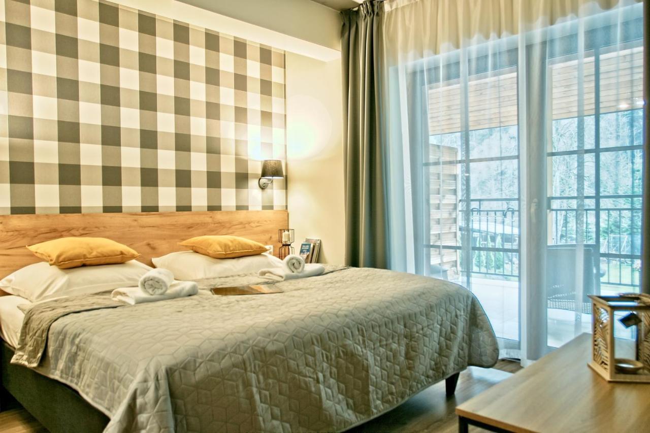 Apartamenty Magia Gor Szczawnica Buitenkant foto