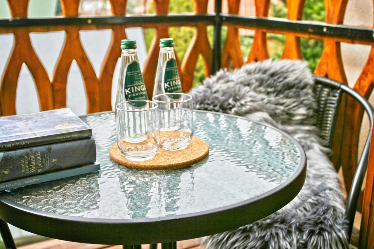 Apartamenty Magia Gor Szczawnica Buitenkant foto