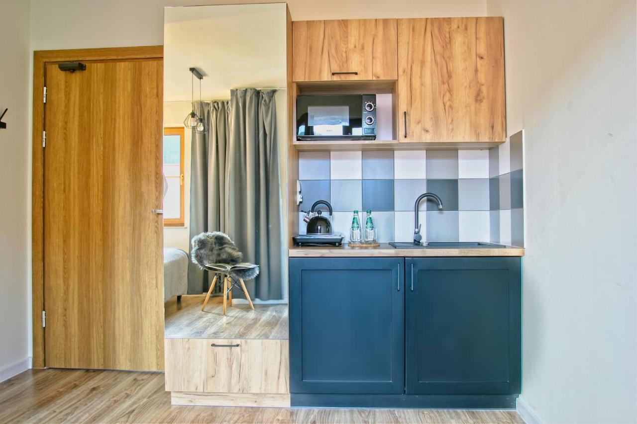 Apartamenty Magia Gor Szczawnica Buitenkant foto