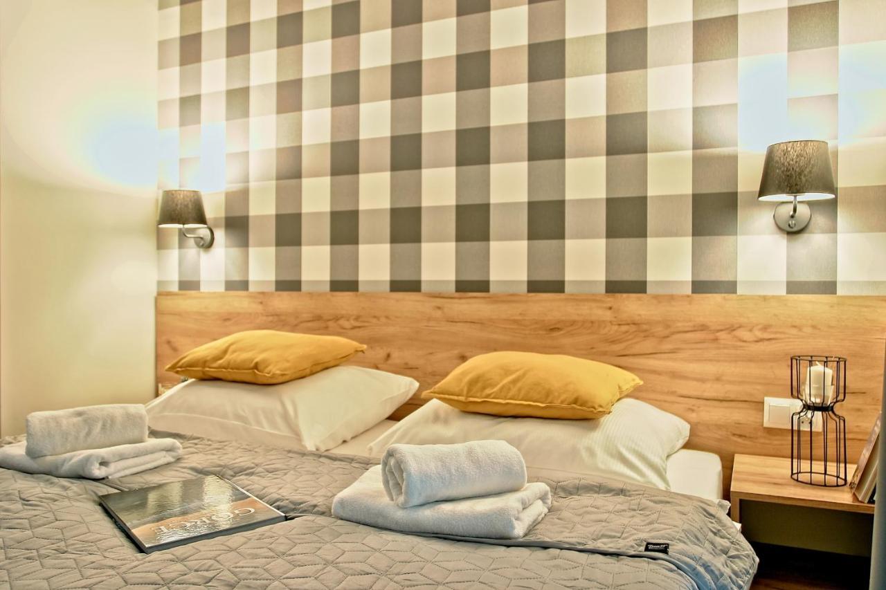 Apartamenty Magia Gor Szczawnica Buitenkant foto