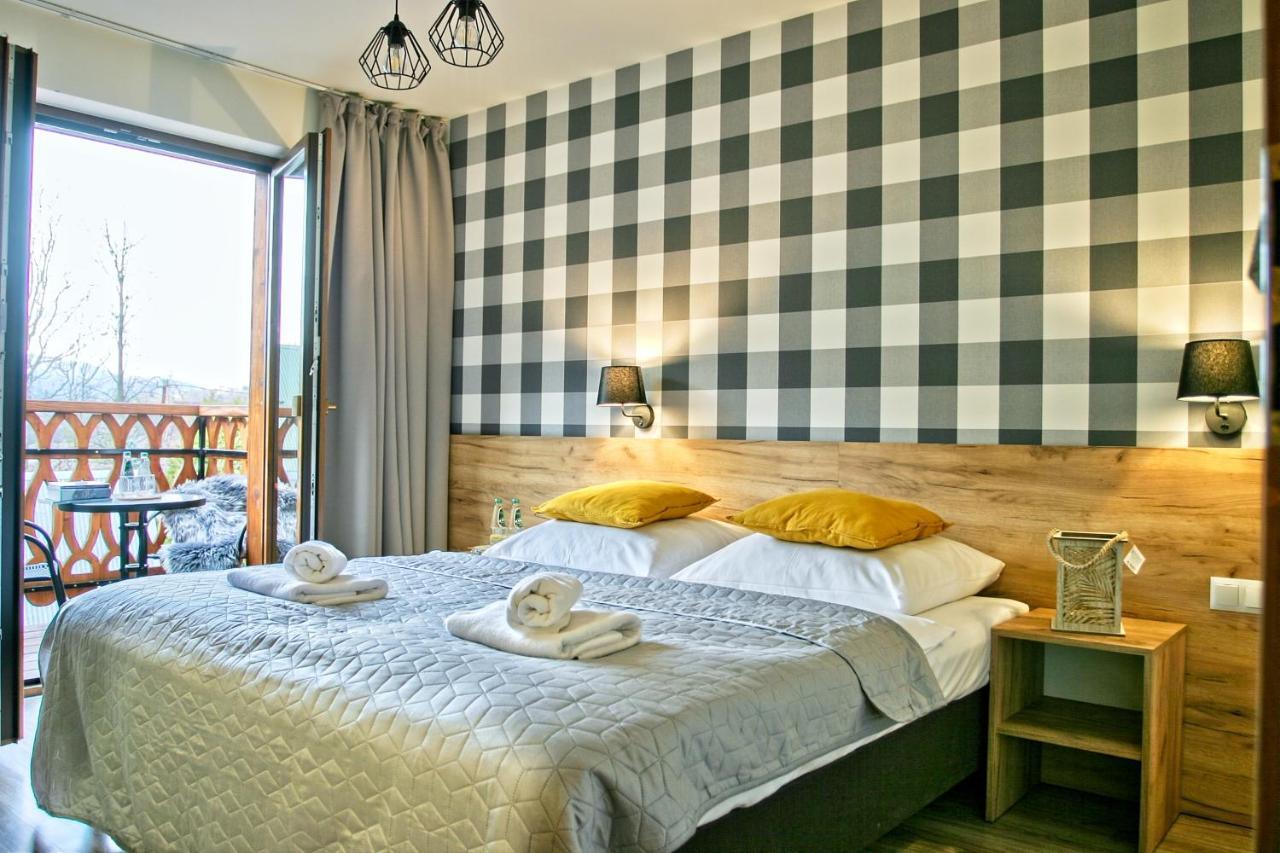 Apartamenty Magia Gor Szczawnica Buitenkant foto