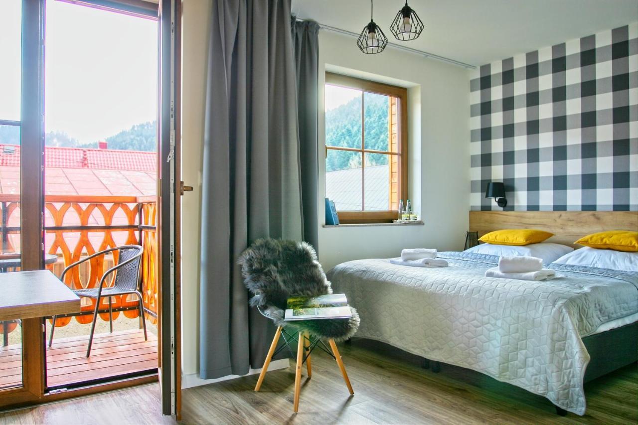 Apartamenty Magia Gor Szczawnica Buitenkant foto