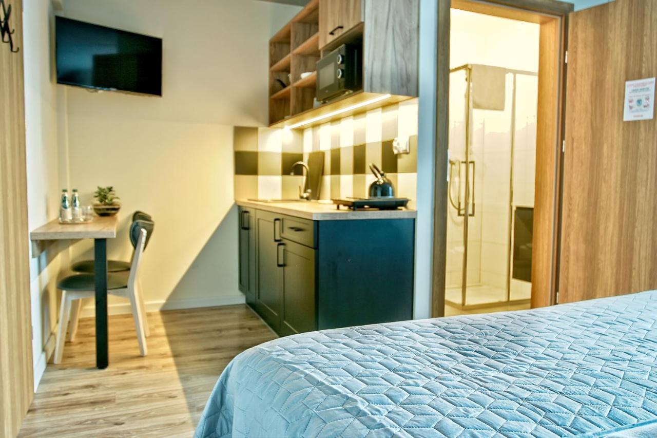 Apartamenty Magia Gor Szczawnica Buitenkant foto