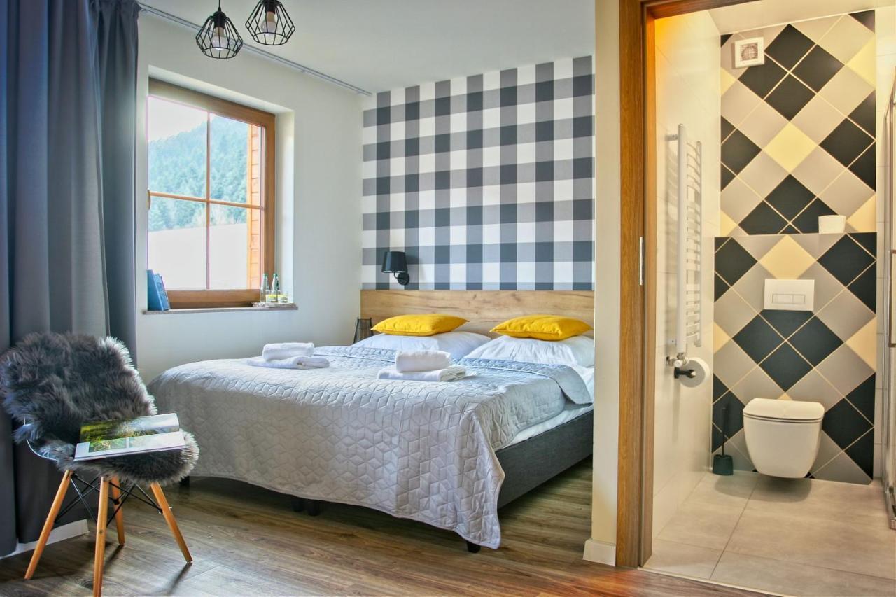 Apartamenty Magia Gor Szczawnica Buitenkant foto