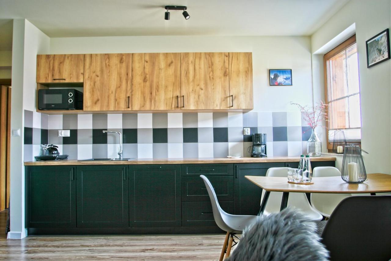 Apartamenty Magia Gor Szczawnica Buitenkant foto