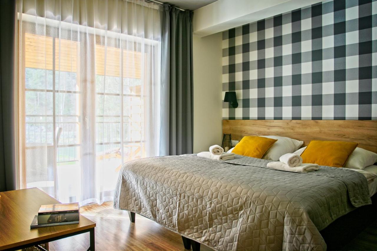 Apartamenty Magia Gor Szczawnica Buitenkant foto