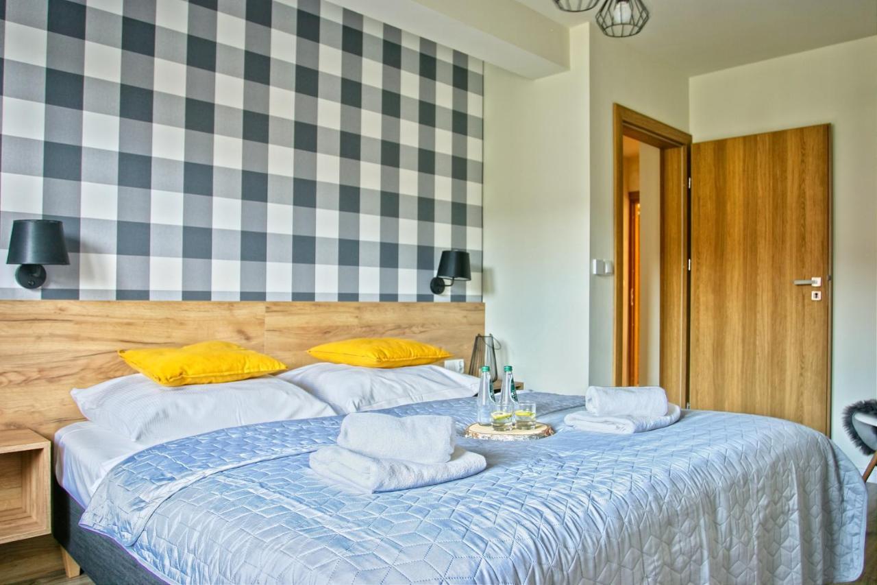 Apartamenty Magia Gor Szczawnica Buitenkant foto