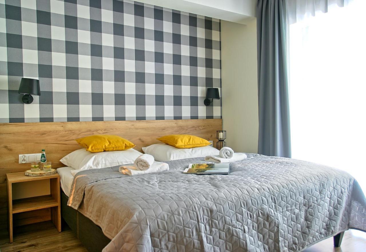 Apartamenty Magia Gor Szczawnica Buitenkant foto