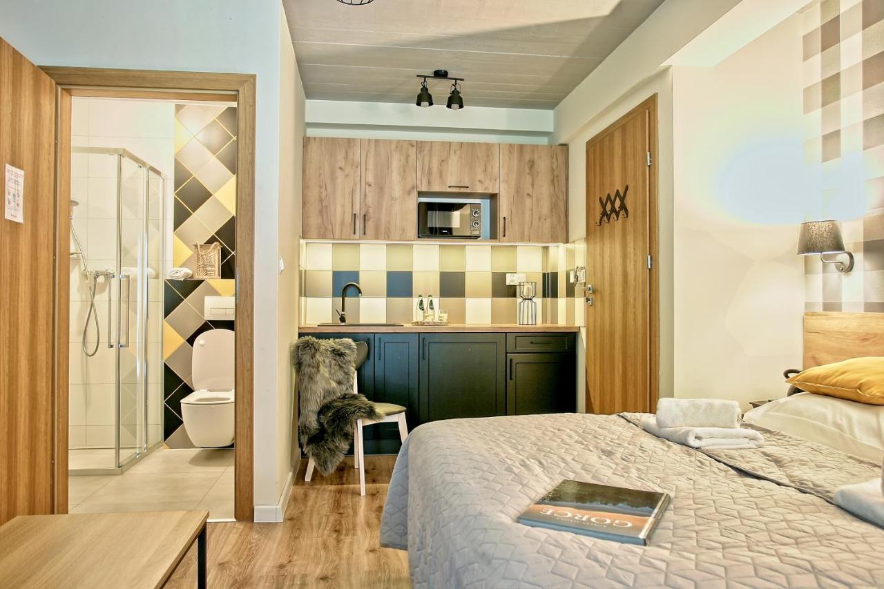 Apartamenty Magia Gor Szczawnica Buitenkant foto