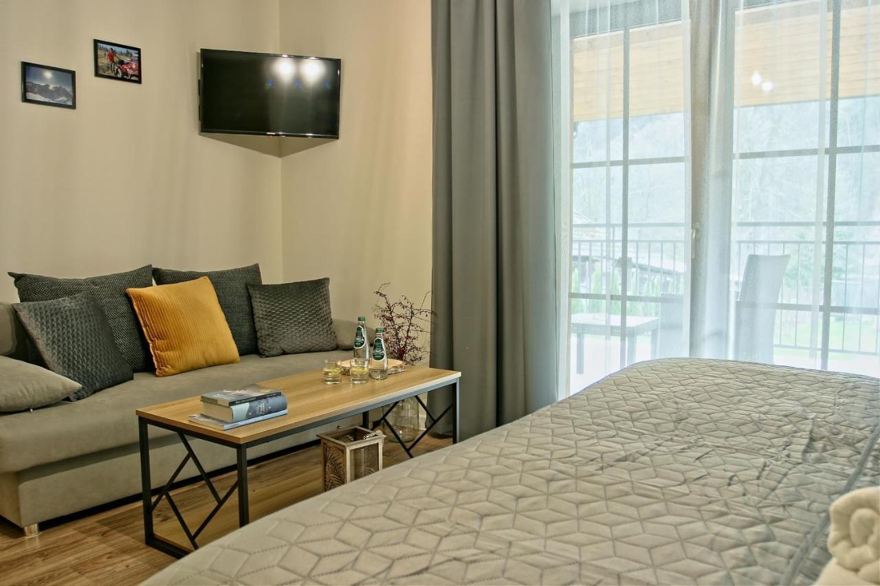 Apartamenty Magia Gor Szczawnica Buitenkant foto