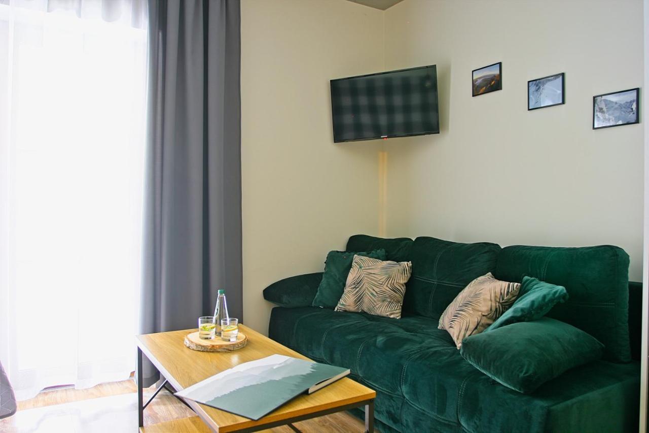 Apartamenty Magia Gor Szczawnica Buitenkant foto