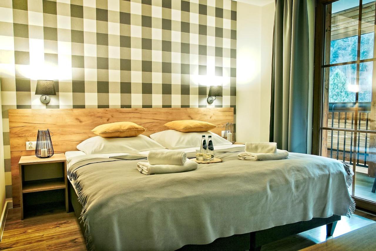 Apartamenty Magia Gor Szczawnica Buitenkant foto