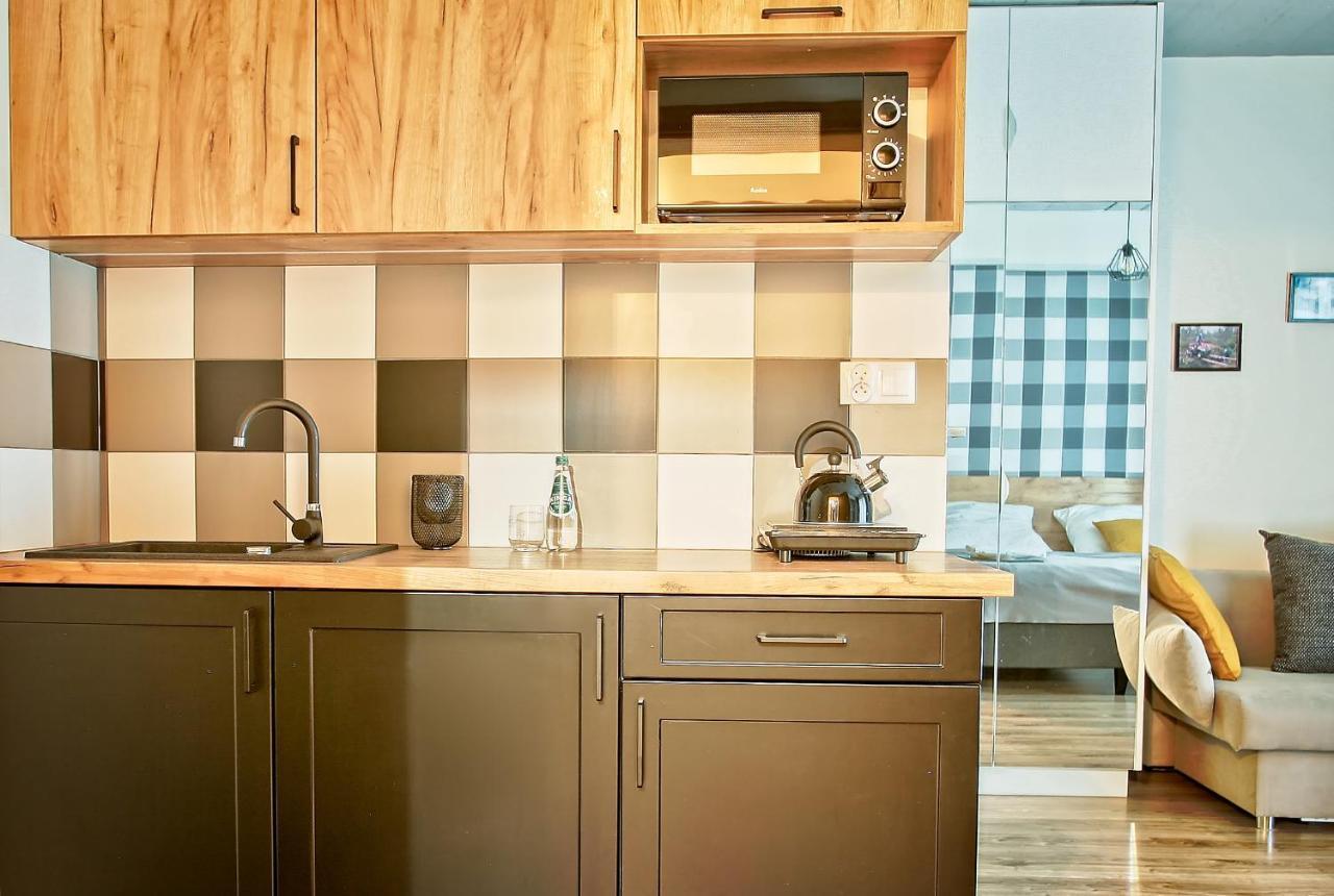 Apartamenty Magia Gor Szczawnica Buitenkant foto