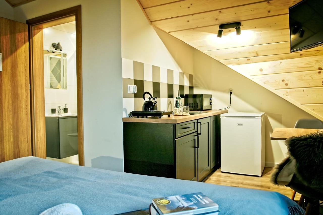 Apartamenty Magia Gor Szczawnica Buitenkant foto