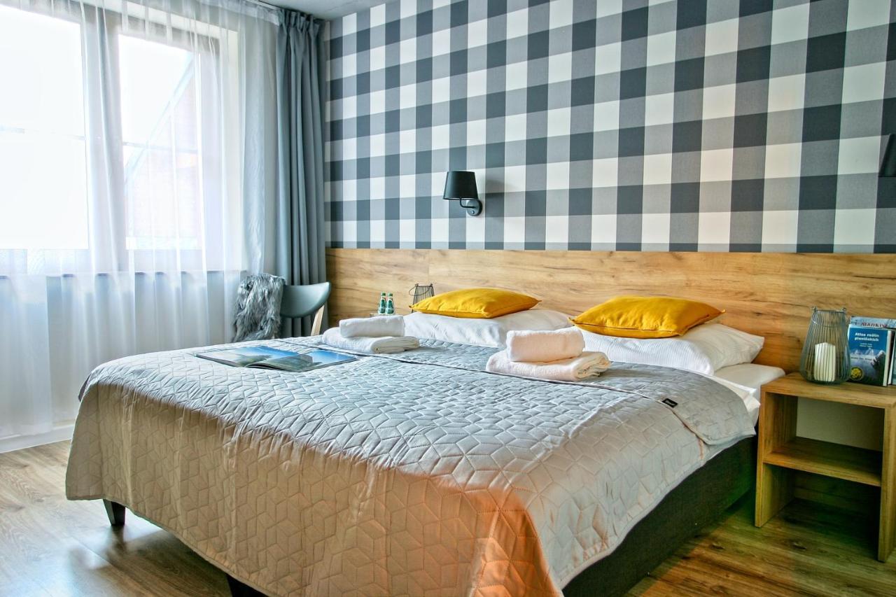 Apartamenty Magia Gor Szczawnica Buitenkant foto