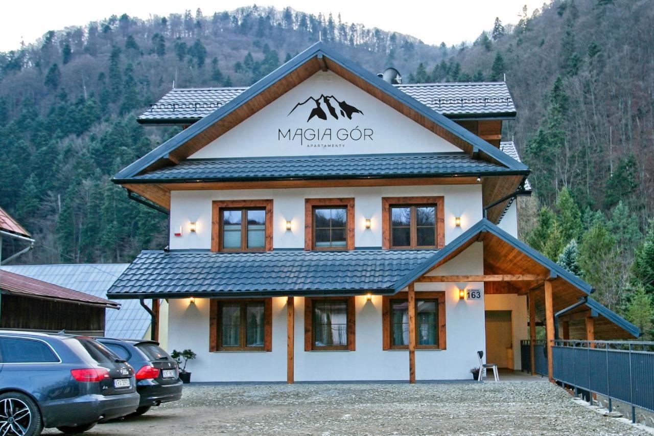 Apartamenty Magia Gor Szczawnica Buitenkant foto