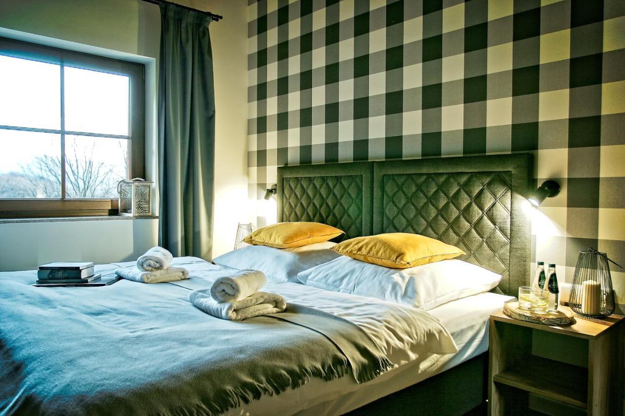 Apartamenty Magia Gor Szczawnica Buitenkant foto