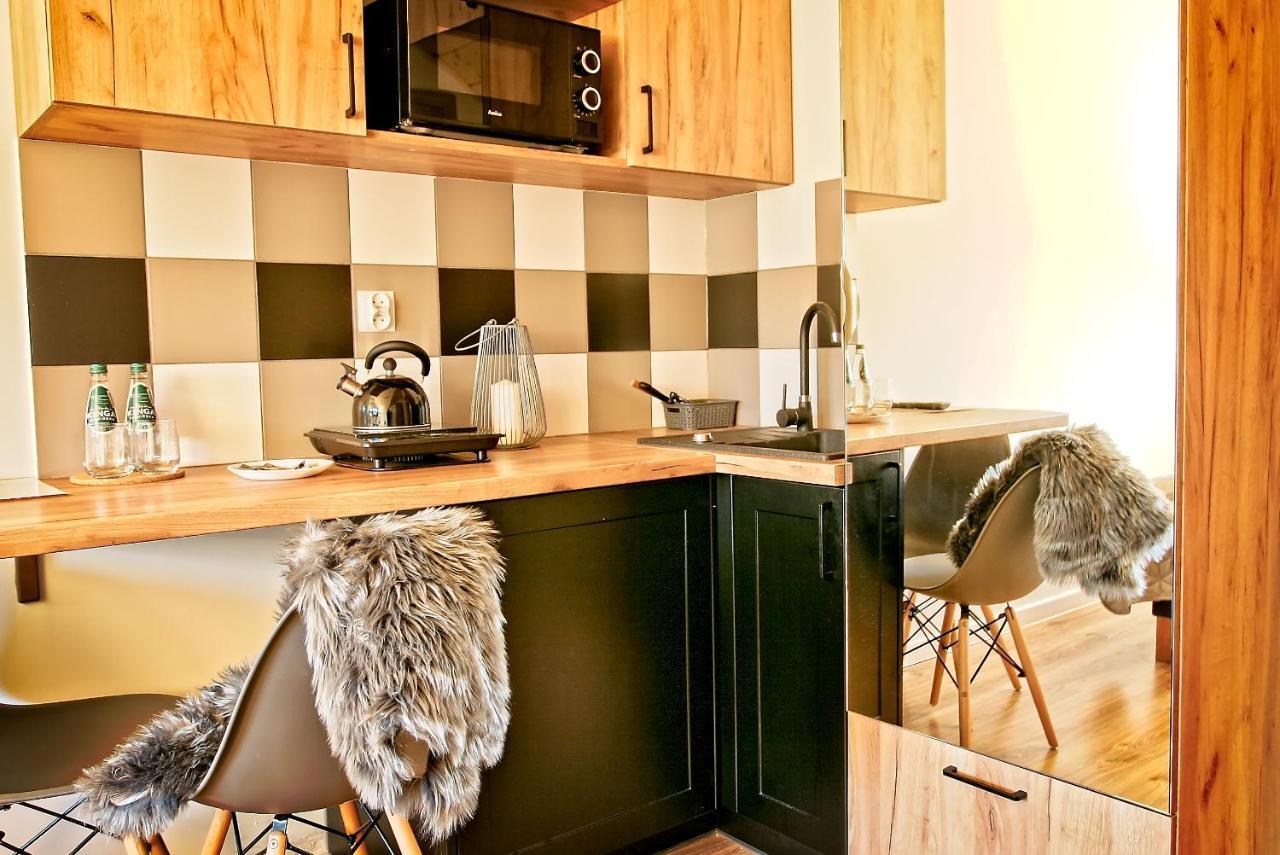 Apartamenty Magia Gor Szczawnica Buitenkant foto
