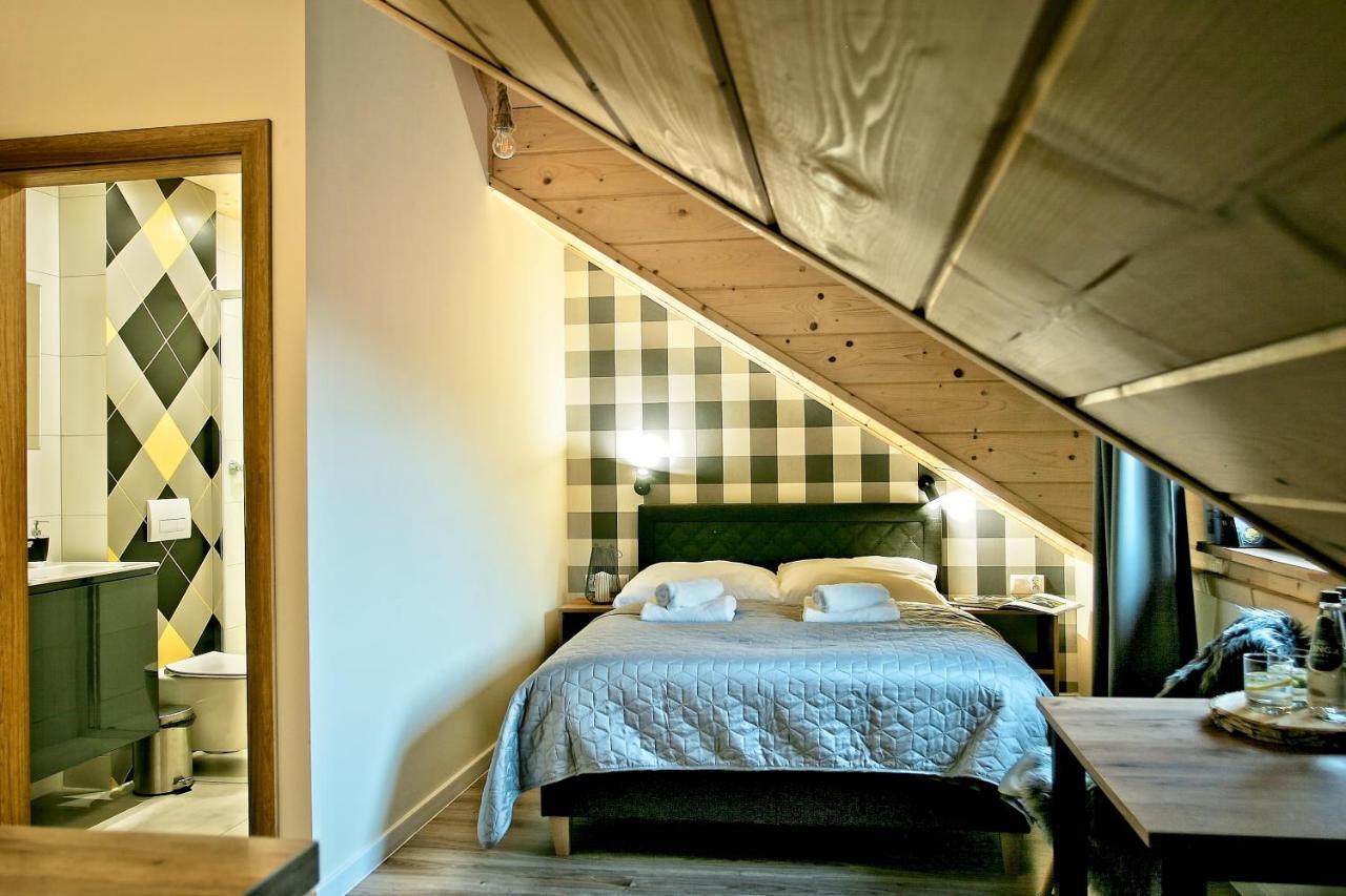Apartamenty Magia Gor Szczawnica Buitenkant foto