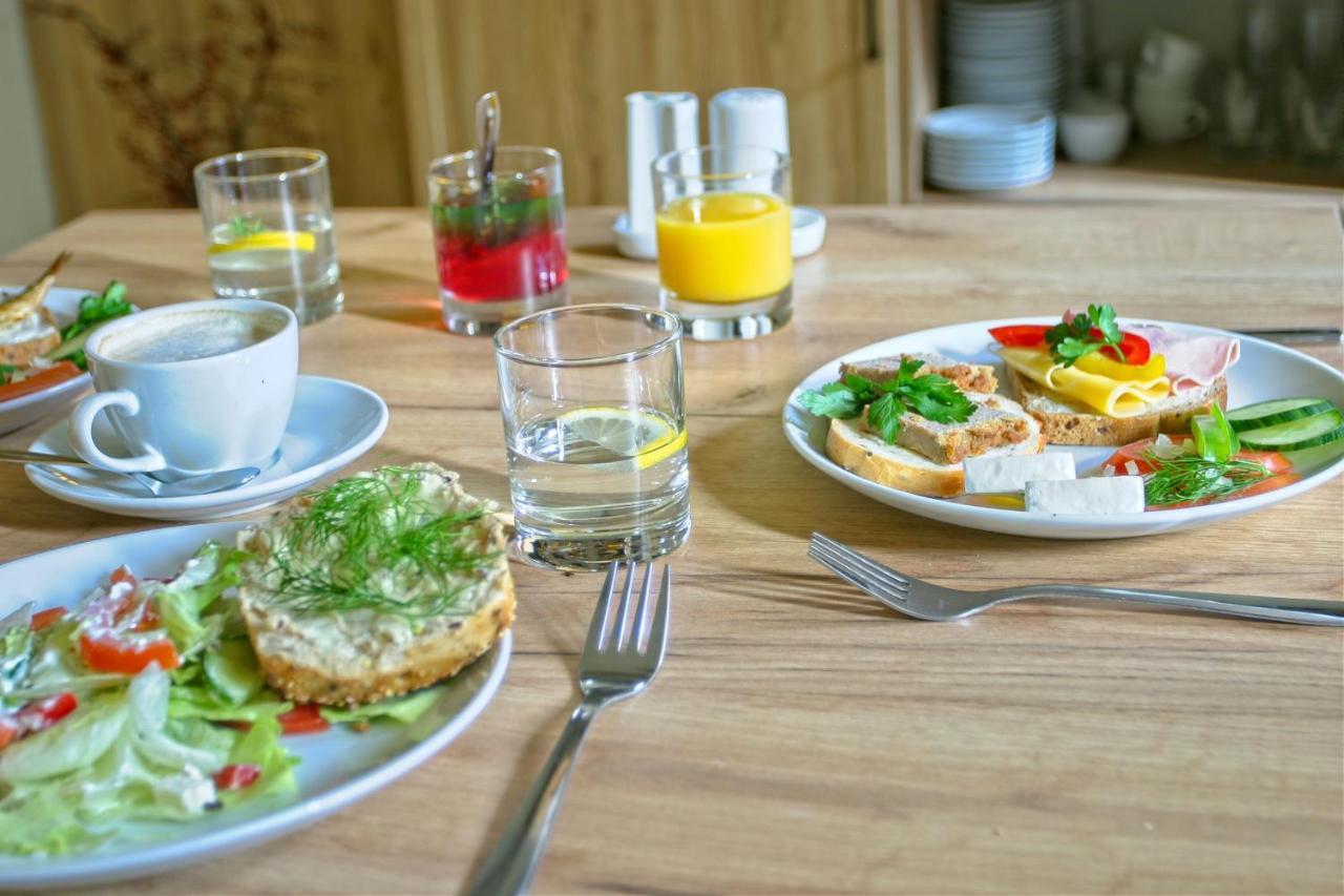 Apartamenty Magia Gor Szczawnica Buitenkant foto