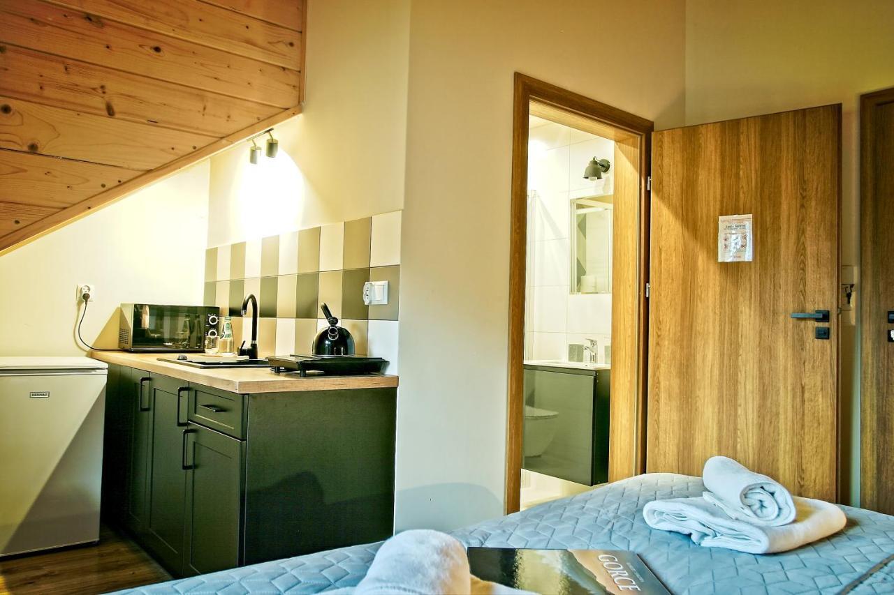 Apartamenty Magia Gor Szczawnica Buitenkant foto