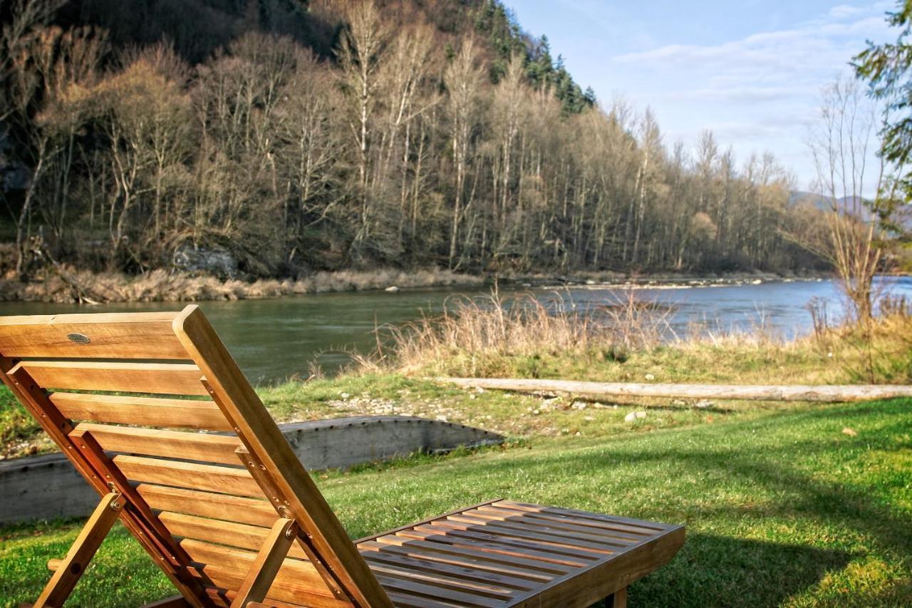 Apartamenty Magia Gor Szczawnica Buitenkant foto