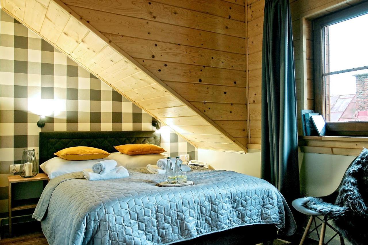 Apartamenty Magia Gor Szczawnica Buitenkant foto