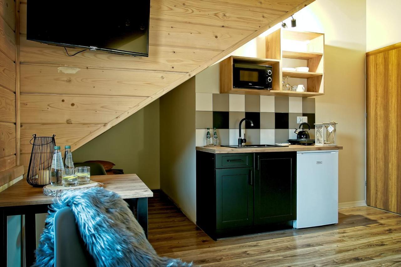 Apartamenty Magia Gor Szczawnica Buitenkant foto