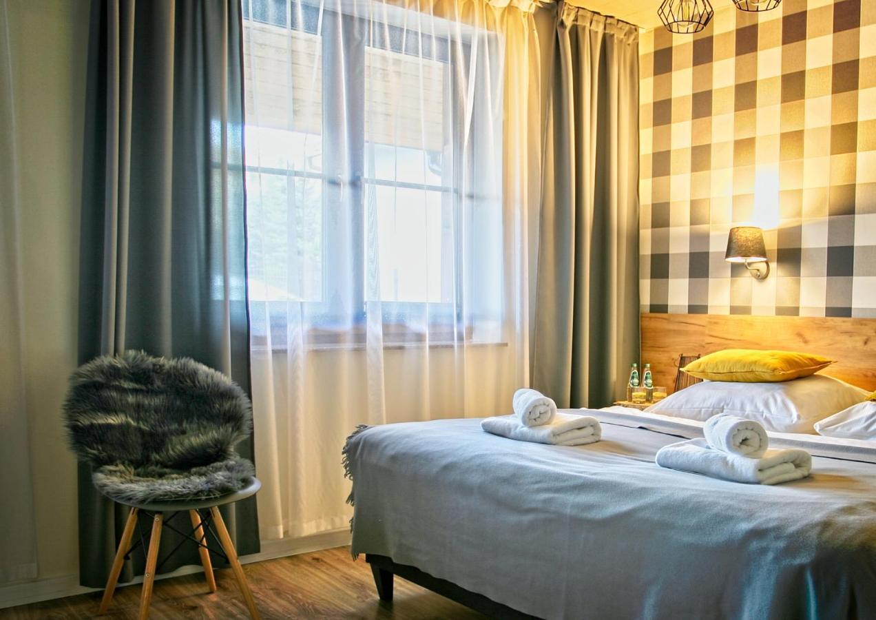 Apartamenty Magia Gor Szczawnica Buitenkant foto