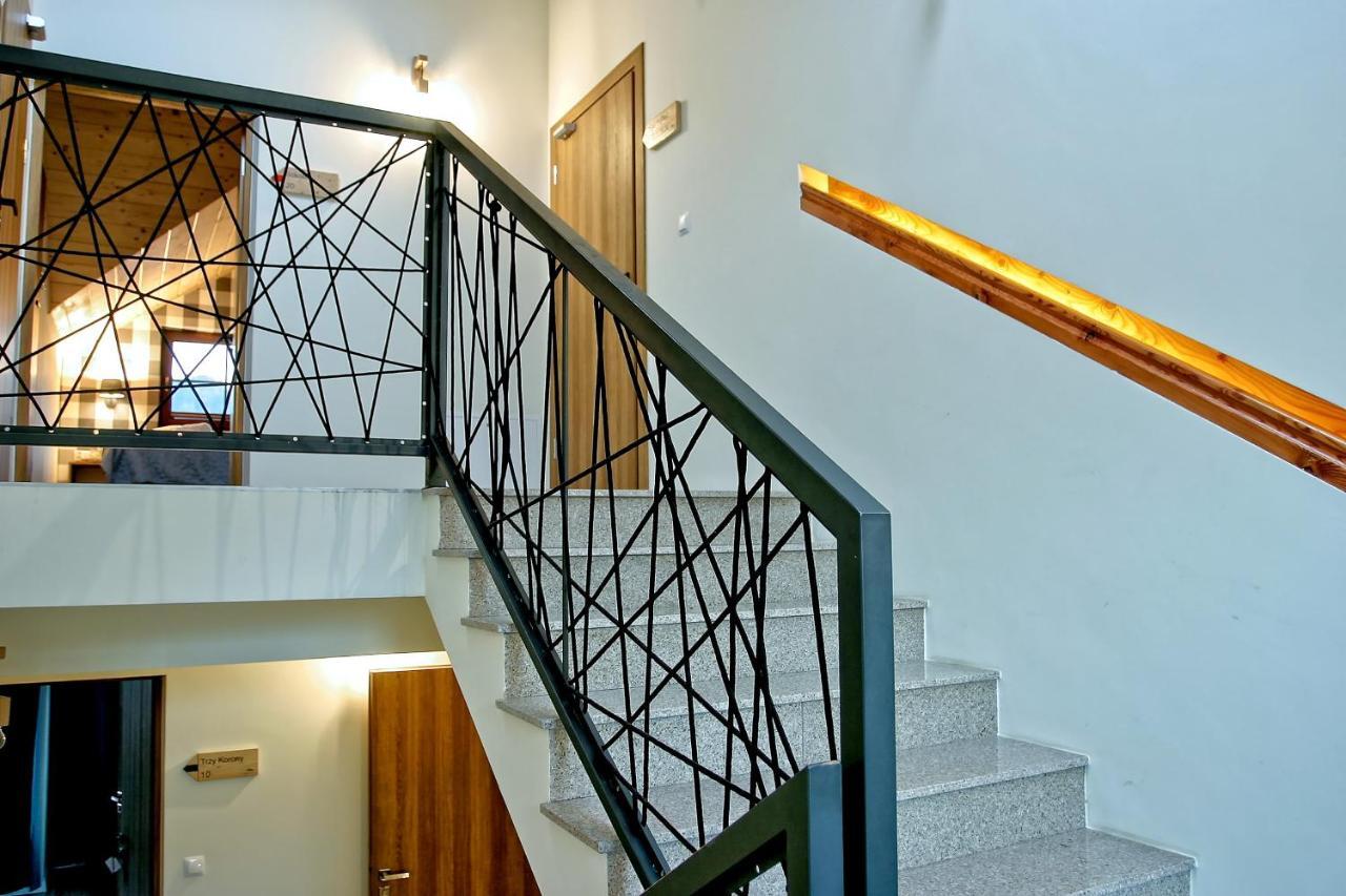 Apartamenty Magia Gor Szczawnica Buitenkant foto